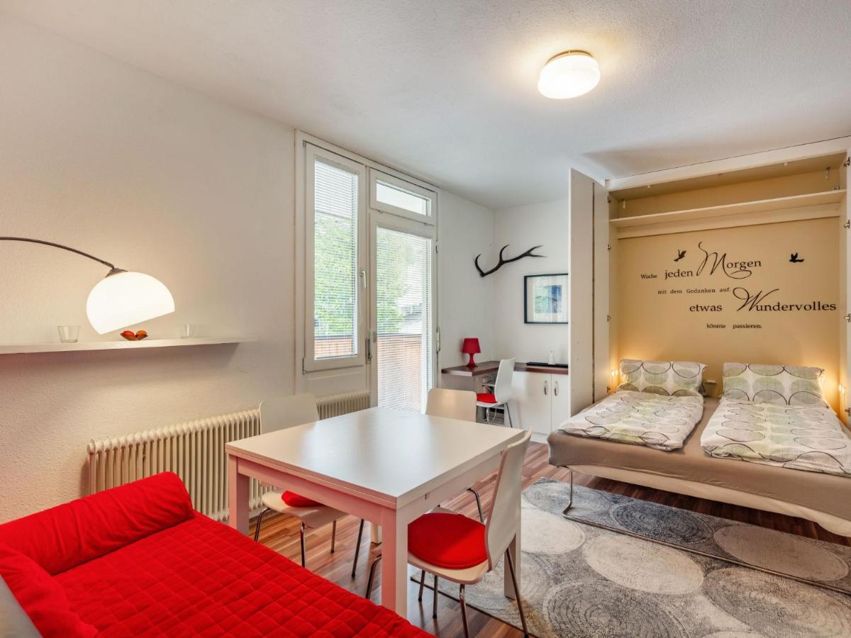 Apartment Sonnenhang By Interhome Grunholzer Esterno foto